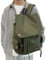 Clufar Schulrucksack Mädchen Großer Rucksack Damen Elegant Wasserdicht PU Leder Backpack Cityrucksack Grün Anti Diebstahl Elegant Modern für Schule Arbeit Reise,Green