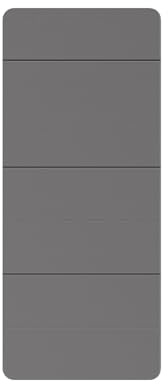 Tapis de Yoga Pliable,Tapis de Et Fitness AntidéRapant de 10 Mm D'éPaisseu,Homme/Femme Doux Tapis D'Exercice,pour Gymnastique,Musculation,MéDitation,AéRobic,avec Sac de Rangement(Gray)