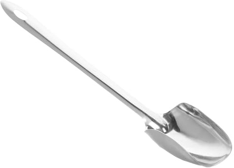 Sewroro Cuchara de Azúcar para Malvaviscos de Acero Inoxidable, Accesorio Práctico Multifunción para Máquina de Malvaviscos, Herramienta Reutilizable para Cocina y Repuesto de Máquina