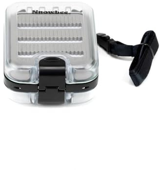 Snowbee Easy-Vue Waterproof Fly Box (Medium)