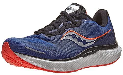Saucony Herren S20678-15 Running Shoe, Sapphre Vizired, 43 EU