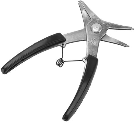 Alicates para Anillos de Seguridad Pinza para Anillos de Seguridad Alicates para Anillos de Respaldo para Utensilios Alicates para Clips en C