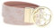 GUESS Noelle Nolana Belt W85 Dusty Rose - kürzbar