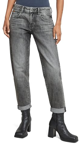 G-STAR Damen Kate Boyfriend Jeans, Blau (Sun Faded Gunmetal D15264-d931-h095), 32W / 34L