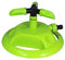 Arroseur Rotatif à 360° avec Support, Parfait pour arroser de Grandes Surfaces de pelouse. Son Design Assure Un arrosage Uniforme et Efficace, idéal pour l'entretien de Votre Jardin.