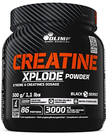 Olimp Sport Nutrition Creatine Xplode Poudre Acide Aminé Ananas 500 g