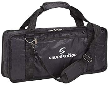 SOUNDSATION BBC Keyboard bag fits CASIO SA with strap and pocket