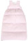 Tavolinchen Babyschlafsack Daunenschlafsack Streifen klassisch Kinderschlafsack - rose - 100cm