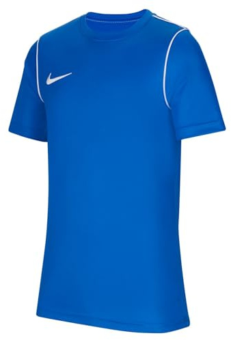 Nike Park 20 Jersey Short Mixte Enfant, Royal Bleu/Blanc/Blanc, S