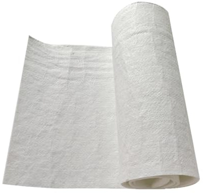 Aislante de Aerogel, Manta Aislante ignífuga, Aislamiento y protección contra Incendios, Impermeable, Resistente a la Humedad(1.5X0.66m(59x25.9in),3mm thick)