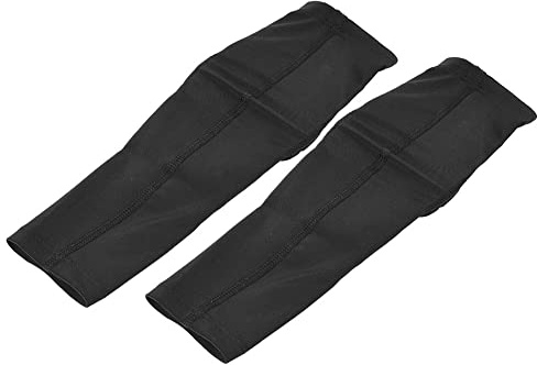 Xiuganpo 1 par de Protectores de Brazo para Niños y Jóvenes, Protectores de de Alta Elasticidad para Deportes, Adecuados para Niños de 5 a 6 Años, de 100 a 120 Cm, Lavado de Manos (M (7-8 años))
