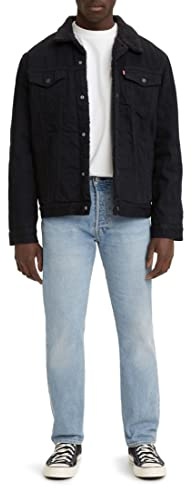 Levi's 501 Original Fit Jeans Homme, Basil Sand, 28W / 32L