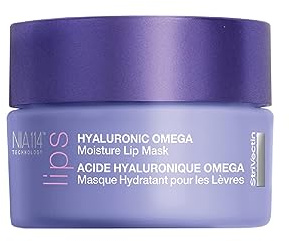 StriVectin Hyaluronic Omega Moisture Lip Mask Improves Lip Dryness, Dehydration, Anti-Aging and Texture, 0.3 oz
