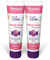 Himalaya Botanique Kids Toothpaste, Bubble Gum Flavour to Reduce Plaque and Keep Kids Brushing Longer, 80 g (2 PACK)