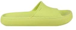 Zaxy Damen Leveza New Slide Ad Sandalen, Ai123 Neon Yellow, 39 EU