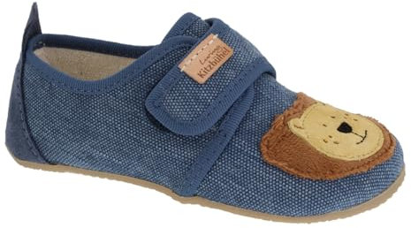 Living Kitzbühel - Lutz Löwe - Hausschuh (28 EU Indigo)