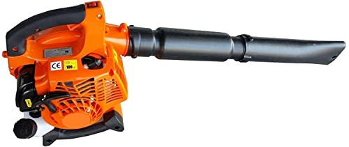 Laubbläser Laubsauger Laubhäcksler 25,4 cc