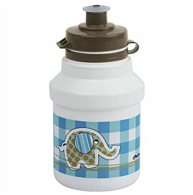 Bidón de Ciclismo Marca Polisport para Unisex Infantil