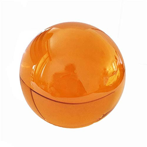 Fotografia Sfera cristallo Puntelli di cristallo della palla artificiale della palla di cristallo di 100mm della palla di cristallo della palla di cristallo Puntelli della fotografia per la decorazion