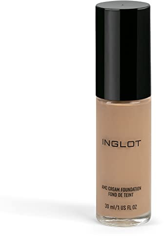 INGLOT AMC CREAM FOUNDATION (MW100)