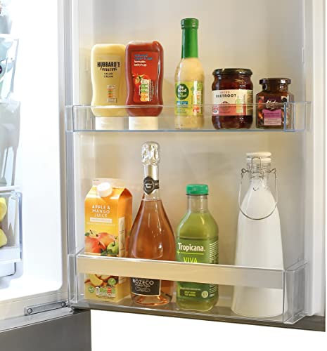 Masterpart Bottle Shelf Fridge Door Bottom Tray Lower Rack Compatible With Bosch KGN34 KGN36 KGN39