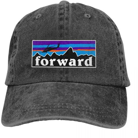 Baseballkappe Snapback Sonnenhut Sommerkappe Sonnenblende Fog Retro Hip Hop Caps Forward Observations Group Cowboyhut Schirmmützen Männer Frauen