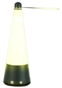 Flugavvisande fläkt. Flugavvisande fläkt med LED-ljus USB-laddningsbar utomhusflugfläkt batteridriven skadedjursbekämpningsfläkt for grillpicknickfester Flugfläkt för utomhusbruk
