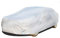 Mintice Couverture de Voiture imperméable UV Soleil Neige poussière Pluie résistant Espace de Rangement Protection