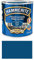 Hammerite Metallschutz-lack Lack Rostschutz 0,7 l Glänzend (Glänzend Blau)