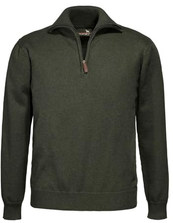 Parforce Troyer Oliv meliert XXL