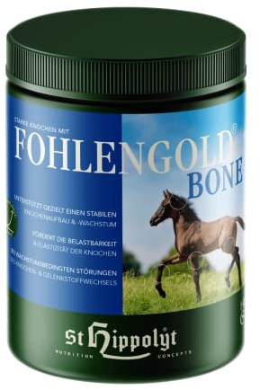 Fohlengold Bone 1 kg Ergänzungsfuttermittel - Neu im Sortiment