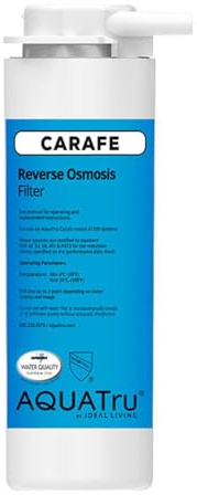AquaTru Carafe Reverse Osmosis Filter (Stage 3) – Compatible with AquaTru Carafe Models