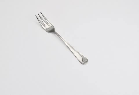 Pintinox, Set med 12 par fiskbestick Cannes, kniv och fiskgaffel, rostfritt stål 18/10, tillverkad i Italien