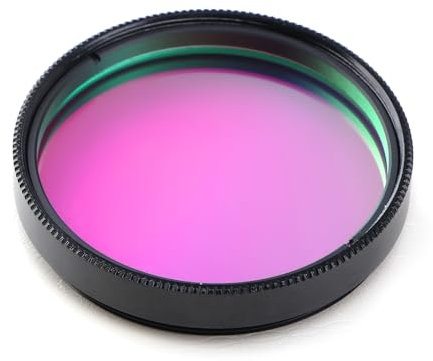 Starboosa Teleskopfilter – 5,1 cm UHC-Filter – für Beobachtungen & Astrofotografie von Deep-Sky-Objekten – Reduzierung der Lichtverschmutzung & Ultrakontrastfilter
