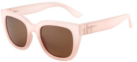 ZENOTTIC Occhiali da Sole Polarizzati a Forma di Gatto per Donne - Occhiali da Sole Classici con Protezione UV400 Stile Retrò Designer