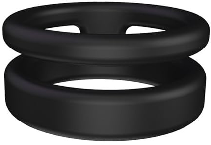 Justerbar träningsring för män (SEF4) (Black) | med elasticitet för att förbättra träningsresultaten för män