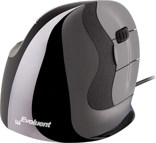 Evoluent VMDS souris Droitier USB Type-A Laser
