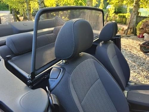 Deflector de Viento para Volkswagen Beetle | Adelante 2013 | Deflector de Viento | Deflector de Aire | Parabrisas para descapotable