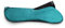 Winderen Sattelpad fürs Springreiten Comfort 18mm, Größe:16, Farbe:Seagreen