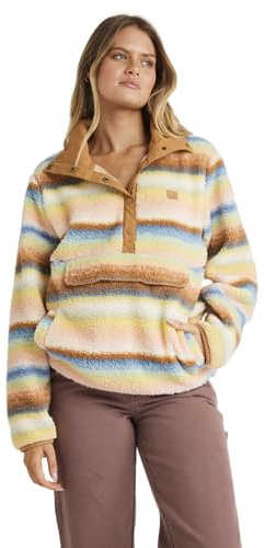 Switchback - Fleecejacke mit Stehkragen für Frauen