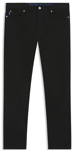 HUGO Men's Brody Jeans, Black1,