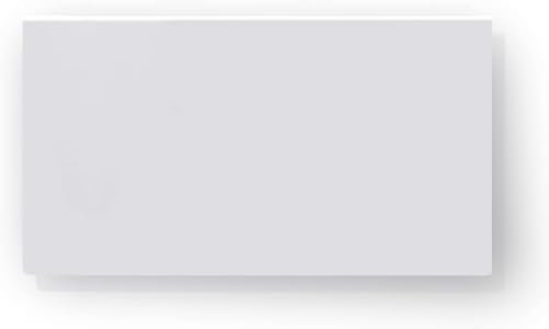 Adax VP12 H - Radiateur Electrique 2500W | Chauffage Electrique | Faible Consommation d'Energie | Chauffage d'appoint | Convecteur Electrique Mural avec Thermostat -Programmation Bluetooth | Blanc