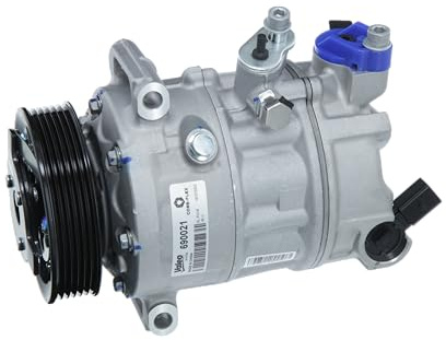 VALEO 690021 Compressore aria condizionata con olio compressore-PAG