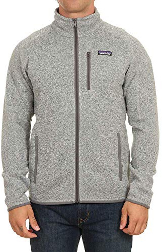 Patagonia Herren Better Sweater™ Stapel Mit Rei verschluss, Stonewash, XL EU