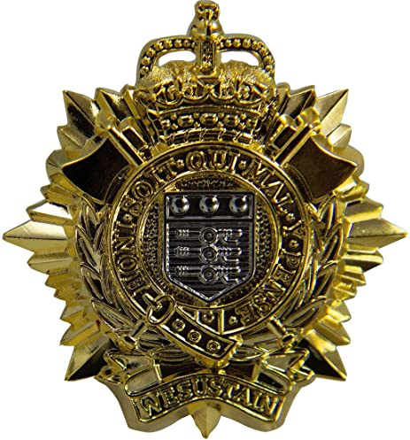 The Regimental Shop Royal Logistic Corps (RLC) Beret Badge