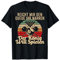 Billard Spruch Reicht mir den Qeue ihr Narren Billardspieler T-Shirt