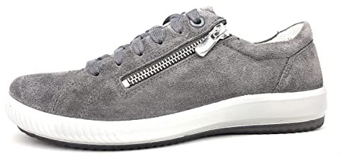 Legero Damen Tanaro Sneaker, Fumo Grau 2210, 38 EU