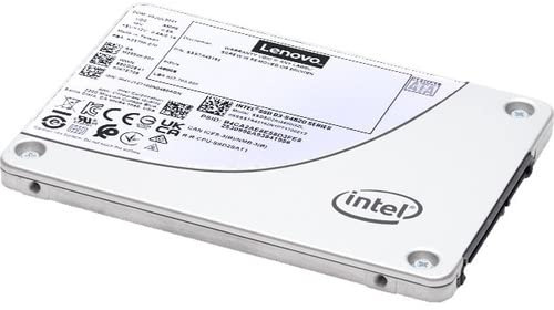 Lenovo 2.5 S4620 1.92TB MU SATA HS