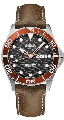 MIDO Ocean Star 200C M0424301605100 Herren Automatikuhr