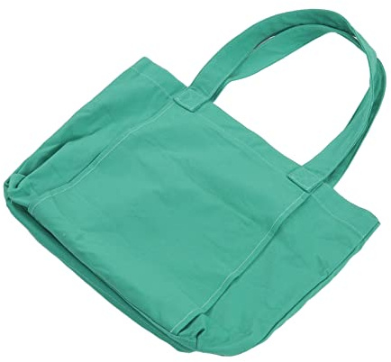 HUSHUI Yogaväska Multifunktionell Lättviktsväska för Vardagliga och Utomhusaktiviteter Slitstark Canvas 2 Delar